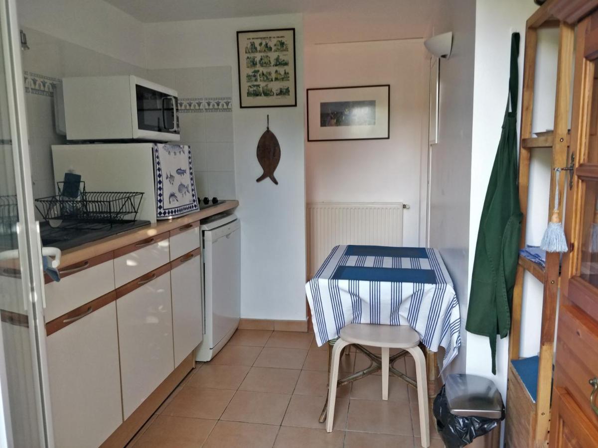 T1 Ou T2 Dans Villa Avec Jardin Proche Biarritz Anglet Exteriér fotografie