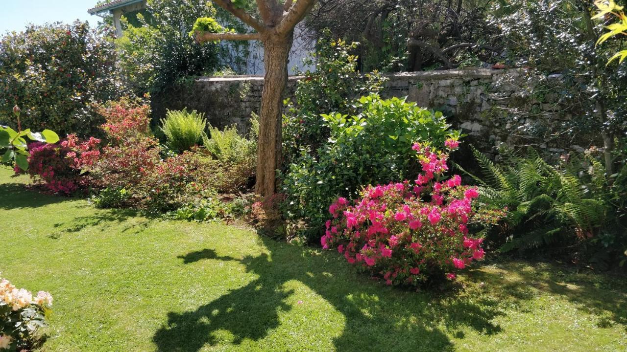 T1 Ou T2 Dans Villa Avec Jardin Proche Biarritz Anglet Exteriér fotografie