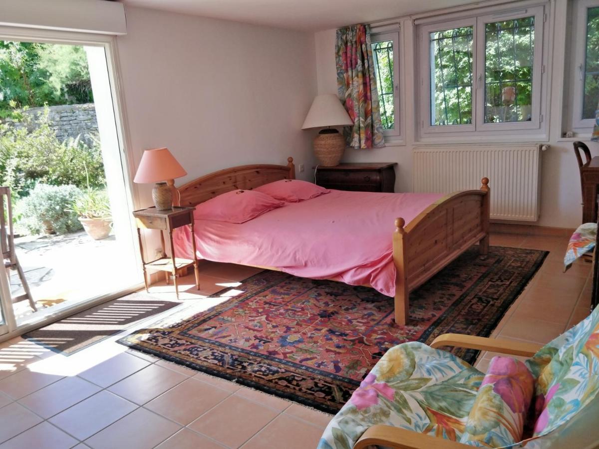 T1 Ou T2 Dans Villa Avec Jardin Proche Biarritz Anglet Exteriér fotografie