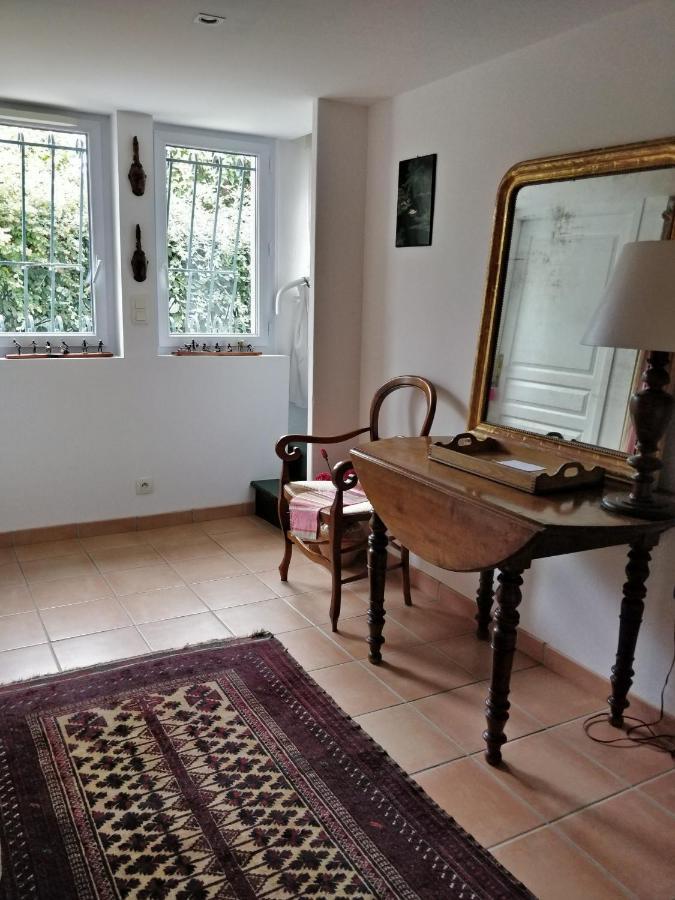 T1 Ou T2 Dans Villa Avec Jardin Proche Biarritz Anglet Exteriér fotografie