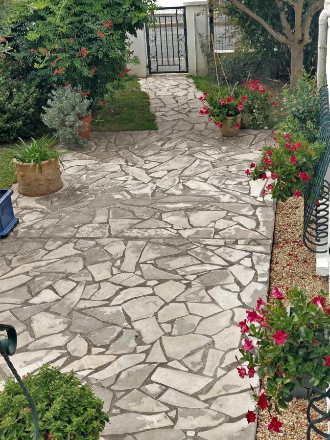 T1 Ou T2 Dans Villa Avec Jardin Proche Biarritz Anglet Exteriér fotografie