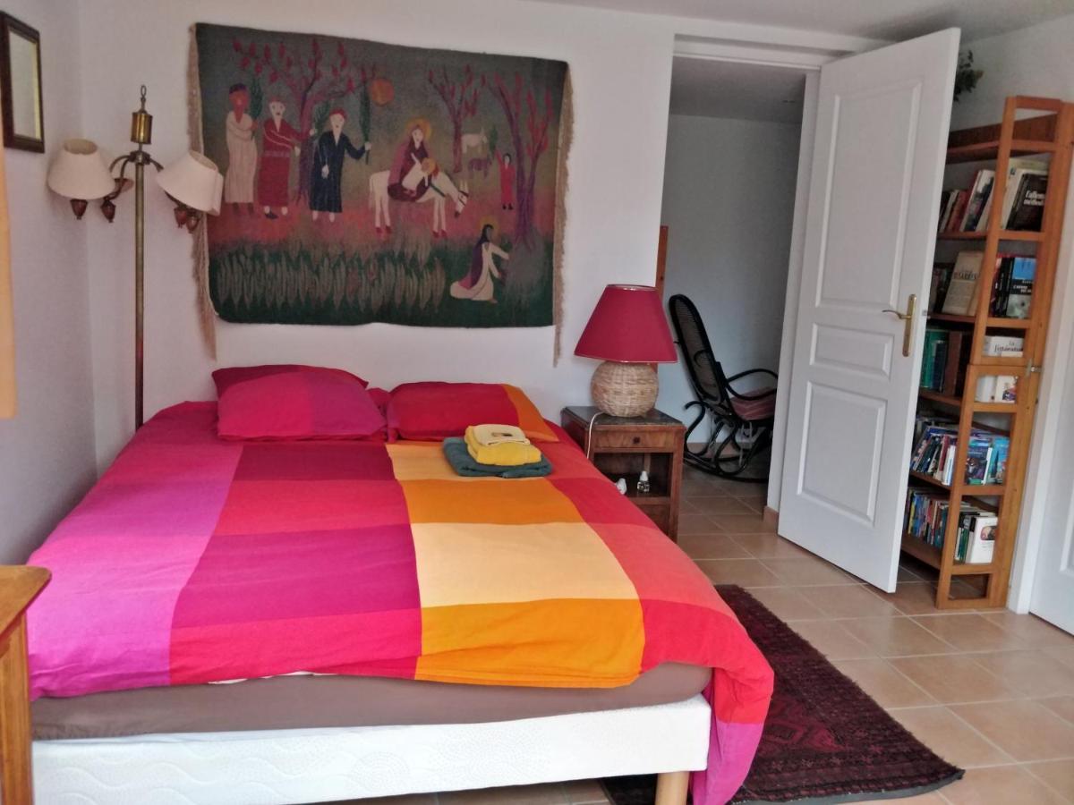 T1 Ou T2 Dans Villa Avec Jardin Proche Biarritz Anglet Exteriér fotografie