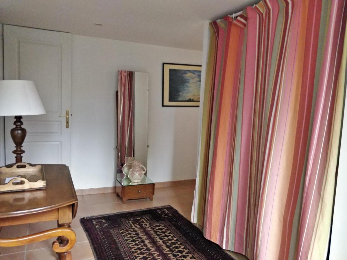 T1 Ou T2 Dans Villa Avec Jardin Proche Biarritz Anglet Exteriér fotografie