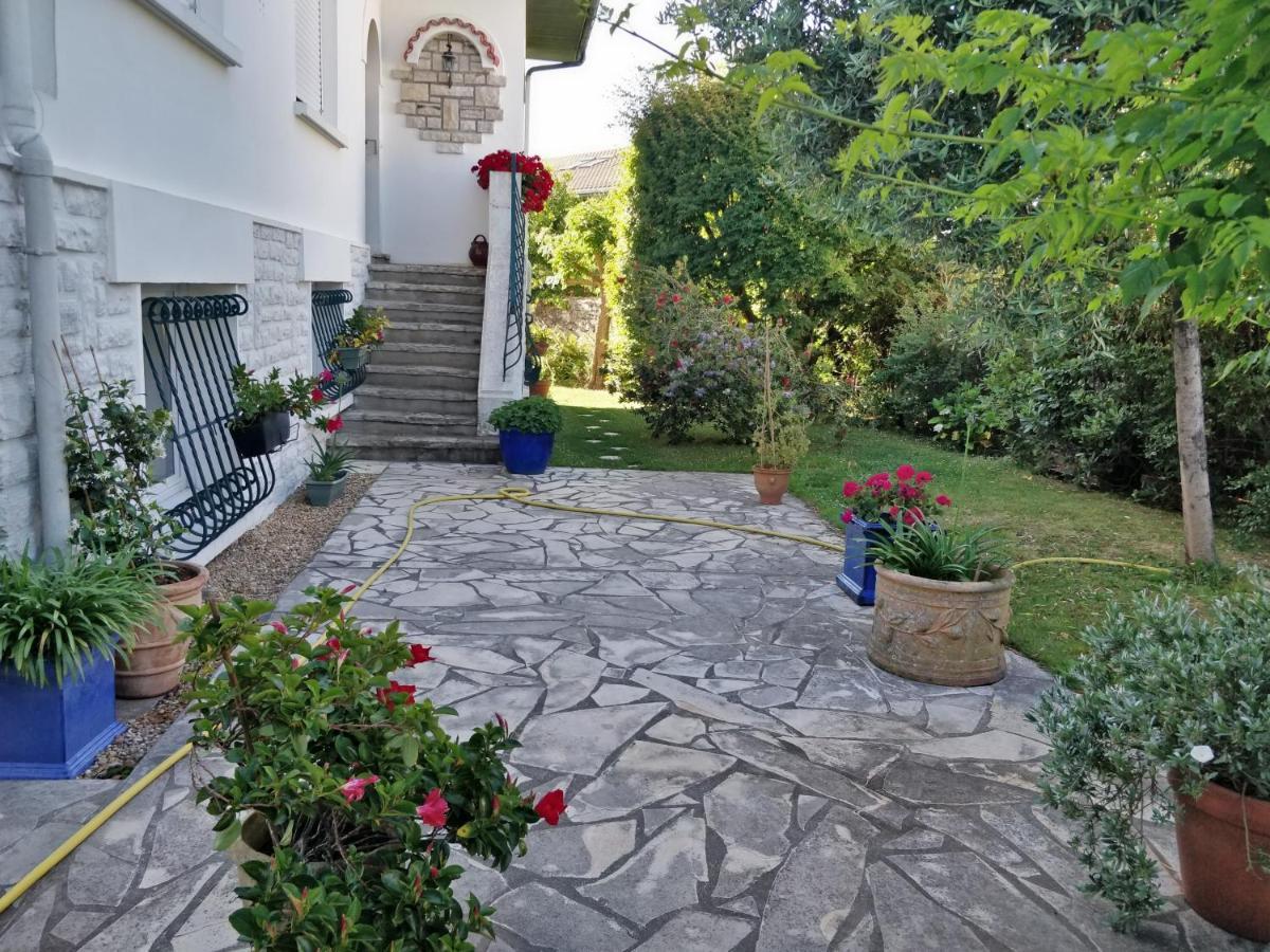 T1 Ou T2 Dans Villa Avec Jardin Proche Biarritz Anglet Exteriér fotografie