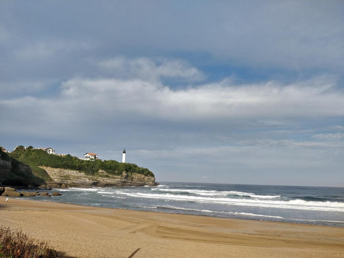 T1 Ou T2 Dans Villa Avec Jardin Proche Biarritz Anglet Exteriér fotografie