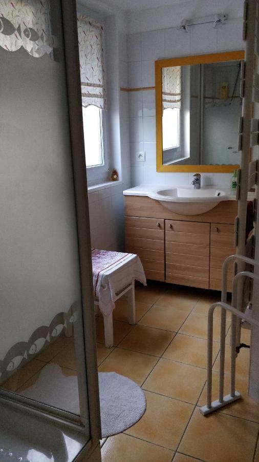 T1 Ou T2 Dans Villa Avec Jardin Proche Biarritz Anglet Exteriér fotografie