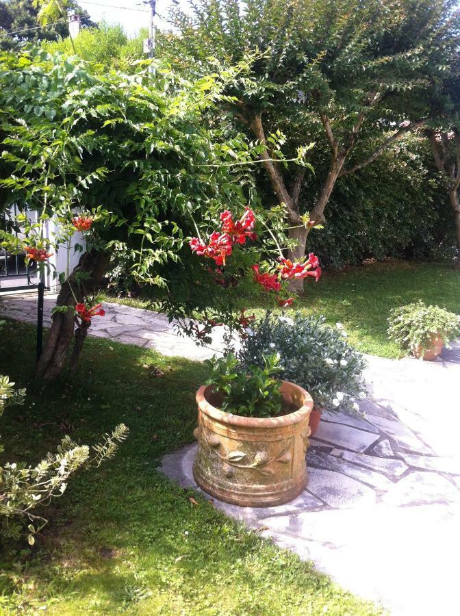 T1 Ou T2 Dans Villa Avec Jardin Proche Biarritz Anglet Exteriér fotografie